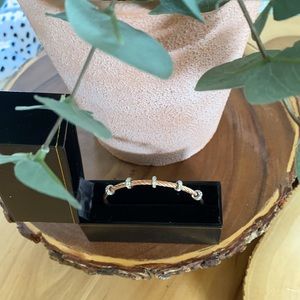 New in Box Cuff Bracelet with magnetic closure